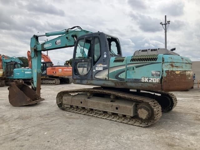 EXCAVATOR — Auction (lot 8451-524)
