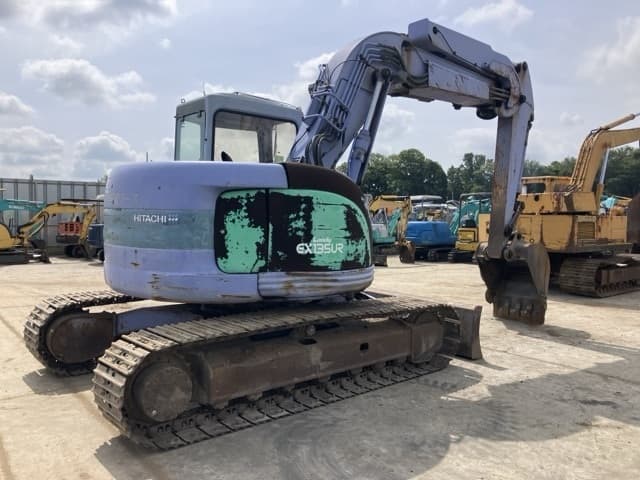 EXCAVATOR — Auction (lot 8451-526)