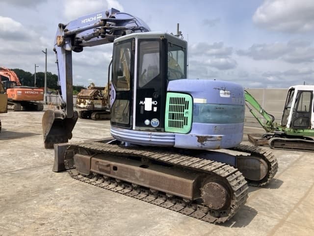 EXCAVATOR — Auction (lot 8451-526)