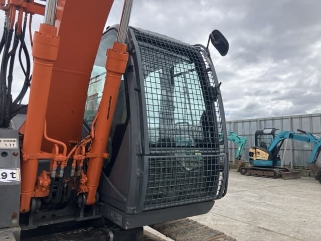 EXCAVATOR — Auction (lot 8451-527)