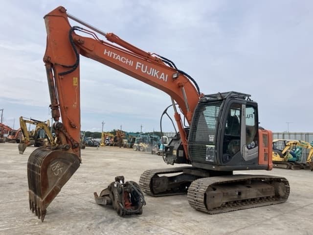 EXCAVATOR — Auction (lot 8451-528)