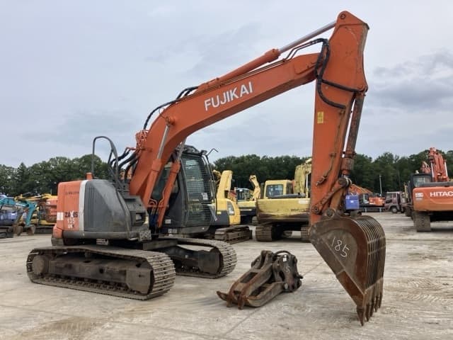 EXCAVATOR — Auction (lot 8451-528)