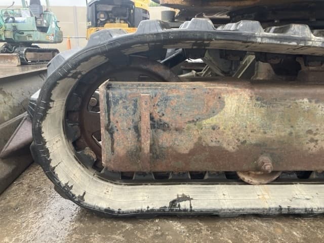 MINI EXCAVATOR — Auction (lot 8451-529)