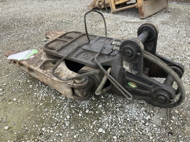 CRUSHER — Auction (lot 8451-53001)