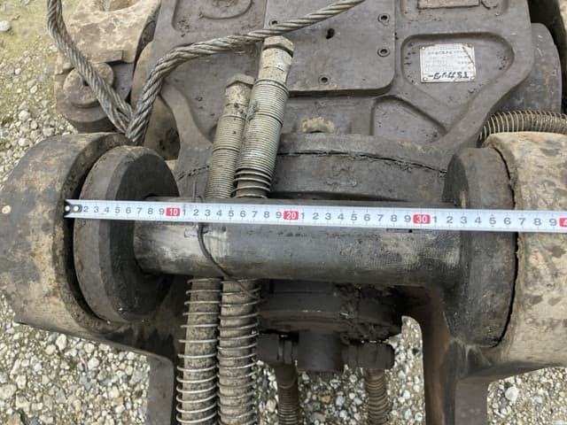 CRUSHER — Auction (lot 8451-53001)