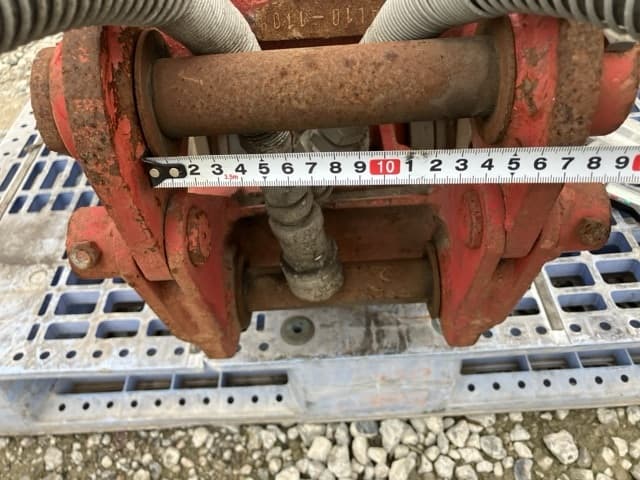Crusher — Auction (lot 8451-53010)