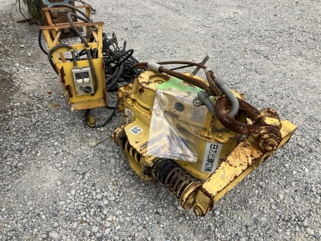 Vibro Hammer — Auction (lot 8451-53013)