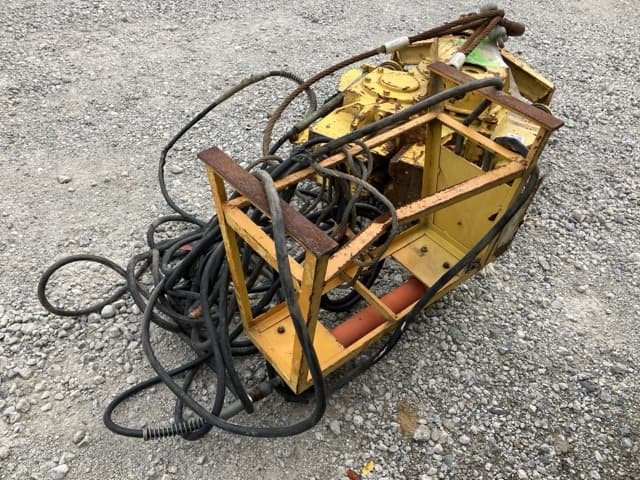 Vibro Hammer — Auction (lot 8451-53013)
