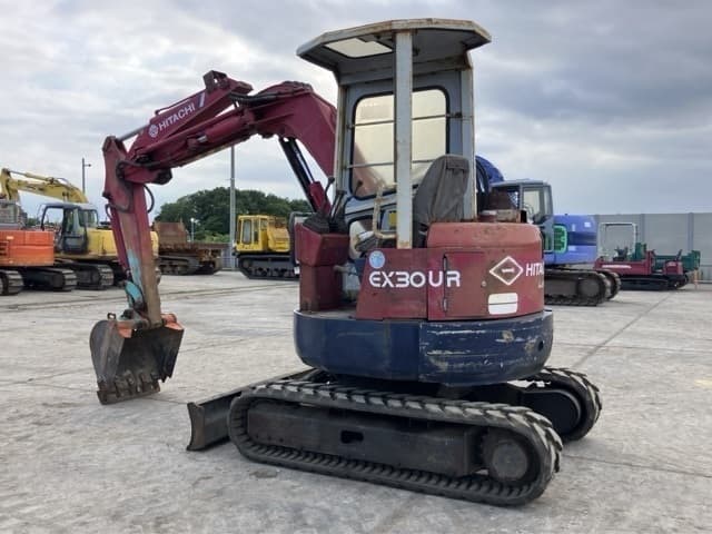 MINI EXCAVATOR — Auction (lot 8451-531)