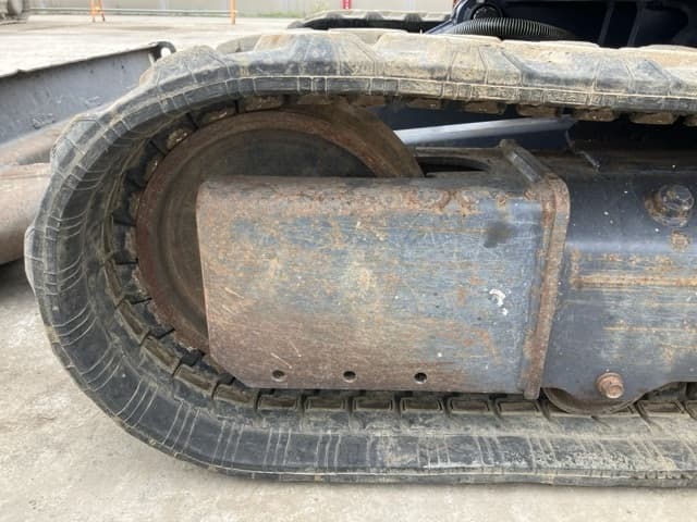 MINI EXCAVATOR — Auction (lot 8451-532)