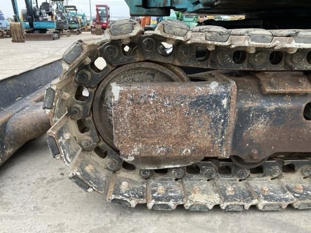 MINI EXCAVATOR — Auction (lot 8451-533)