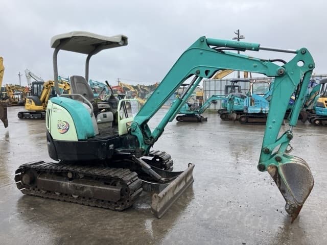 MINI EXCAVATOR — Auction (lot 8451-534)