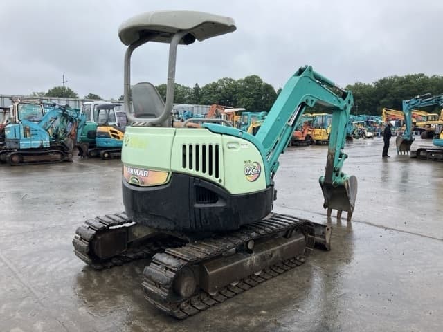 MINI EXCAVATOR — Auction (lot 8451-534)