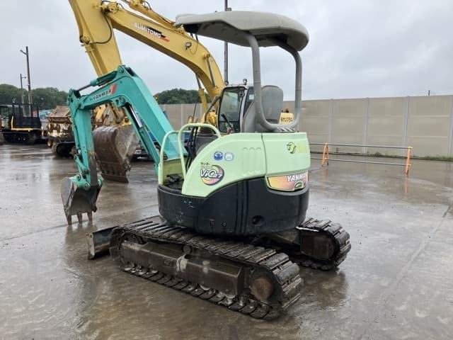 MINI EXCAVATOR — Auction (lot 8451-534)