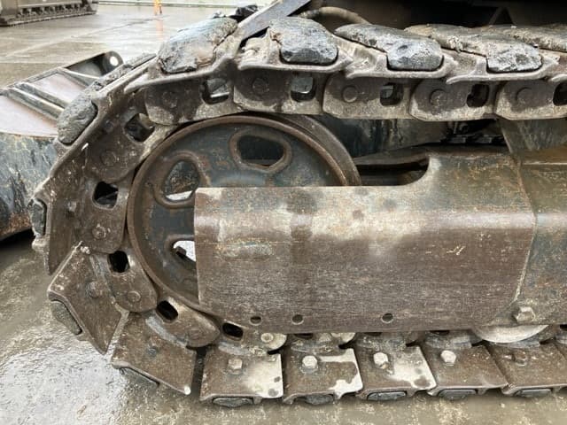 MINI EXCAVATOR — Auction (lot 8451-534)