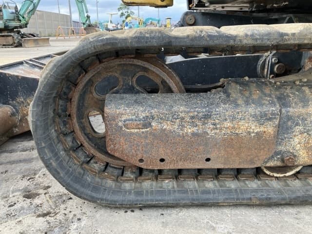 MINI EXCAVATOR — Auction (lot 8451-535)