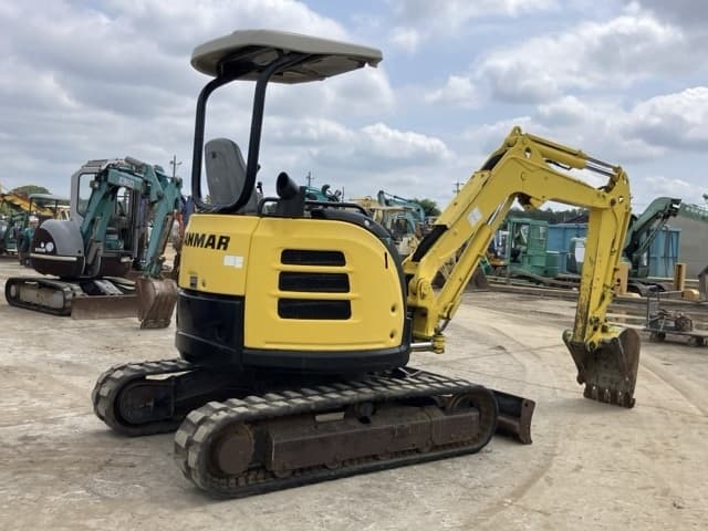 MINI EXCAVATOR — Auction (lot 8451-536)