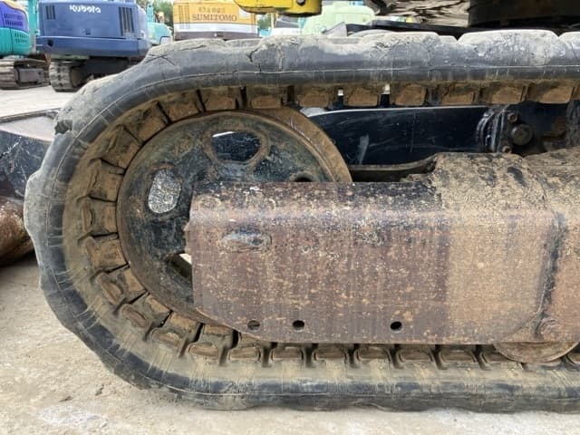 MINI EXCAVATOR — Auction (lot 8451-536)