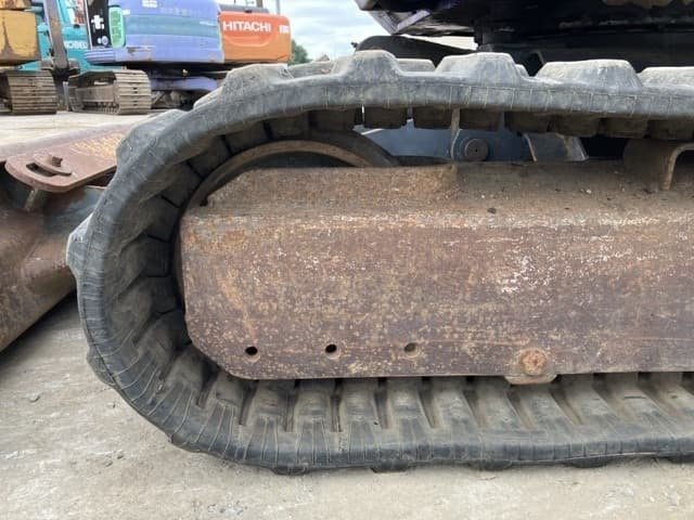 MINI EXCAVATOR — Auction (lot 8451-537)