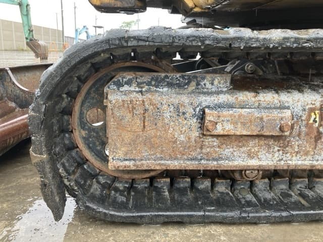 MINI EXCAVATOR — Auction (lot 8451-538)