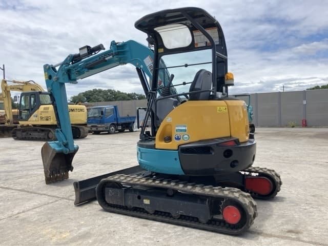 MINI EXCAVATOR — Auction (lot 8451-539)