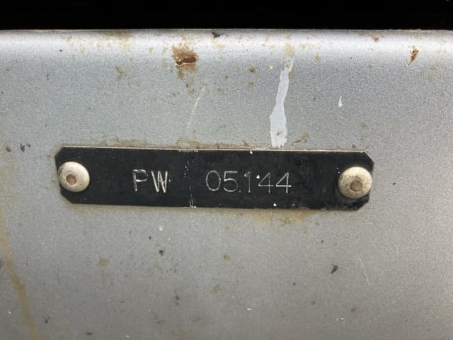 MINI EXCAVATOR — Auction (lot 8451-540)