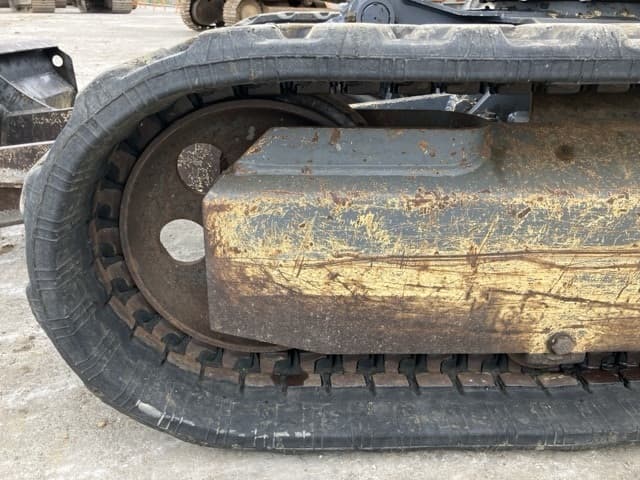 MINI EXCAVATOR — Auction (lot 8451-540)
