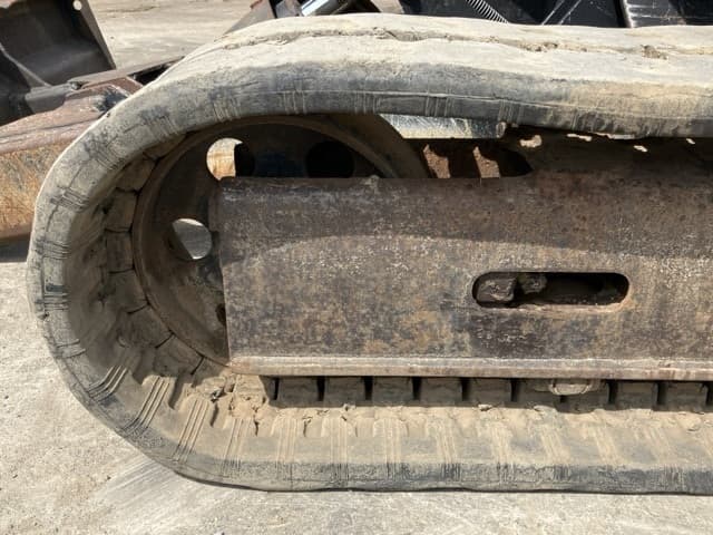 MINI EXCAVATOR — Auction (lot 8451-541)