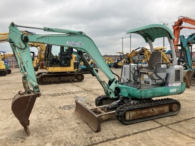 MINI EXCAVATOR — Auction (lot 8451-542)