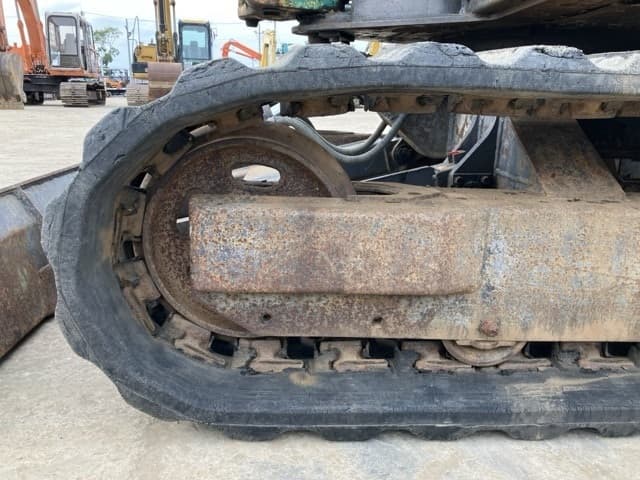 MINI EXCAVATOR — Auction (lot 8451-544)
