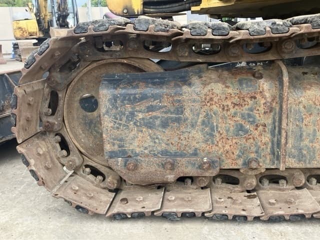 MINI EXCAVATOR — Auction (lot 8451-545)