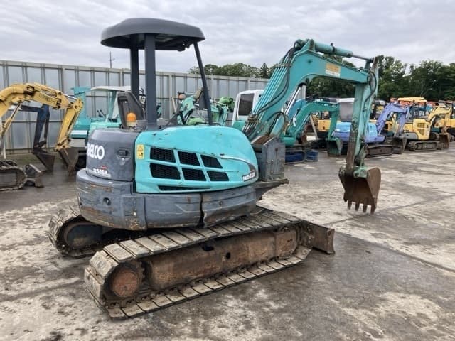 MINI EXCAVATOR — Auction (lot 8451-546)
