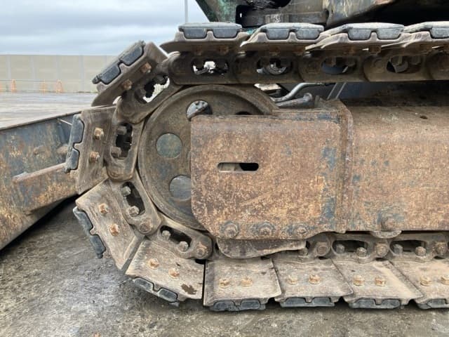 MINI EXCAVATOR — Auction (lot 8451-546)