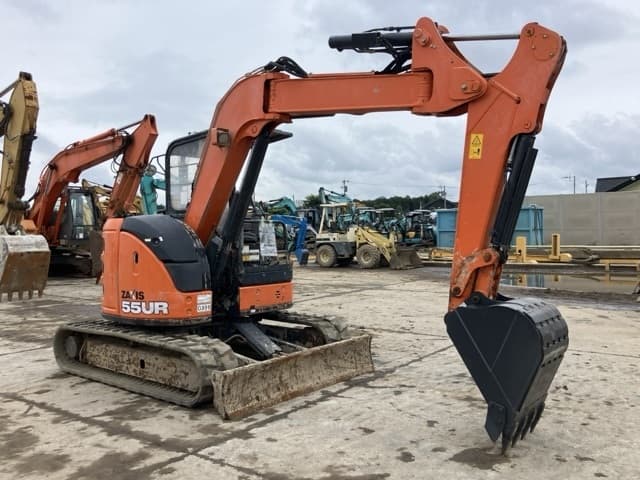 MINI EXCAVATOR — Auction (lot 8451-548)