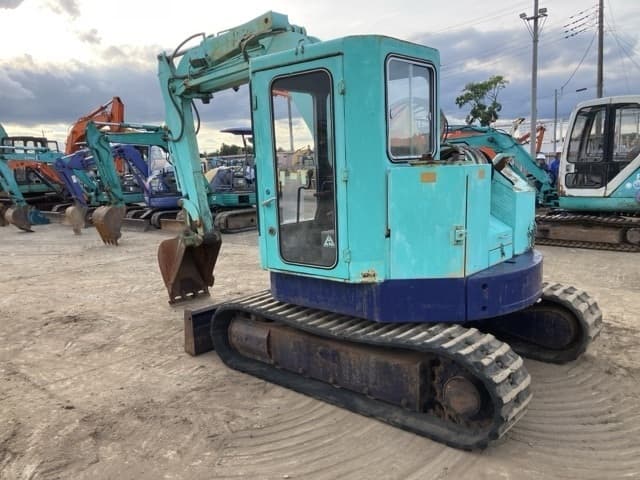 MINI EXCAVATOR — Auction (lot 8451-549)