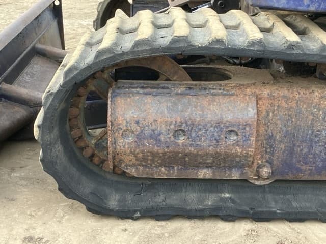 MINI EXCAVATOR — Auction (lot 8451-549)