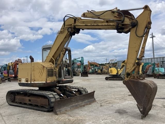 EXCAVATOR — Auction (lot 8451-551)