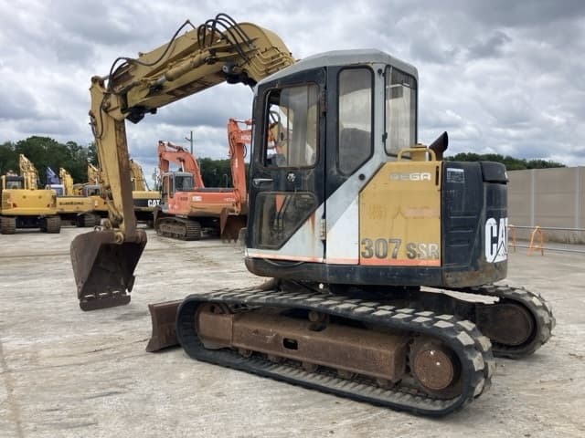 EXCAVATOR — Auction (lot 8451-551)