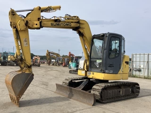 EXCAVATOR — Auction (lot 8451-552)