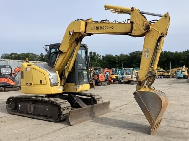 EXCAVATOR — Auction (lot 8451-552)