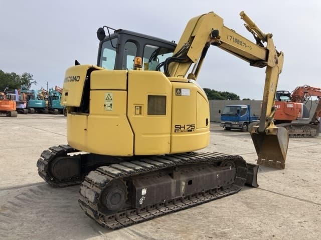 EXCAVATOR — Auction (lot 8451-552)