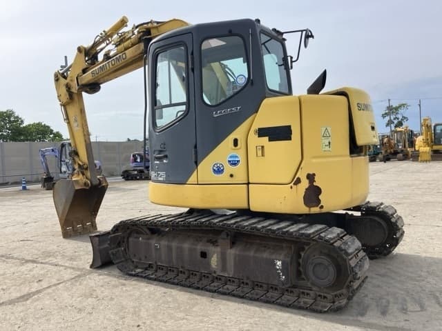 EXCAVATOR — Auction (lot 8451-552)