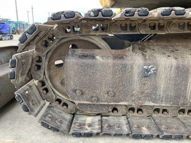 EXCAVATOR — Auction (lot 8451-552)