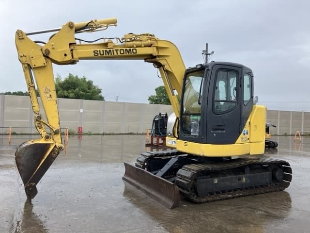 EXCAVATOR — Auction (lot 8451-553)