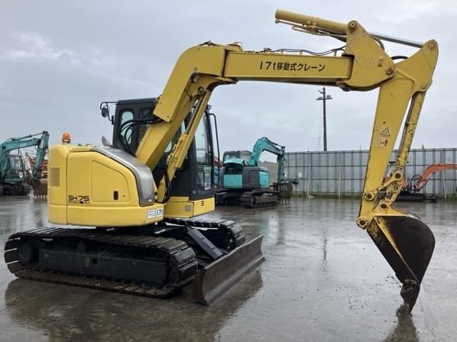 EXCAVATOR — Auction (lot 8451-553)