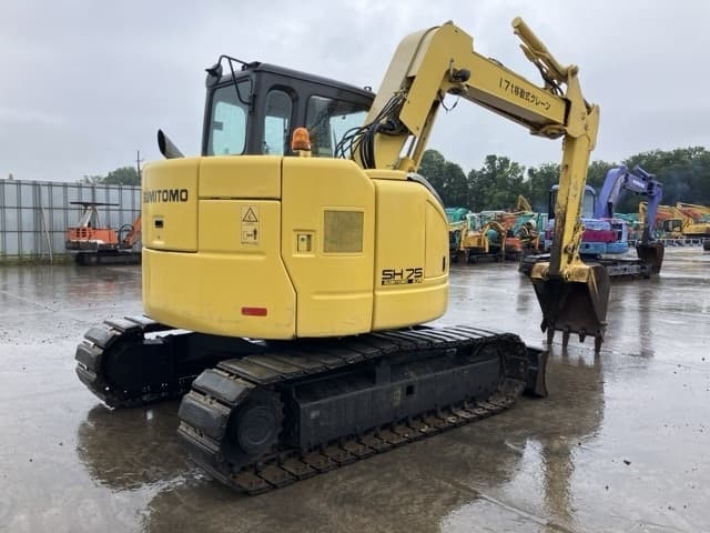 EXCAVATOR — Auction (lot 8451-553)