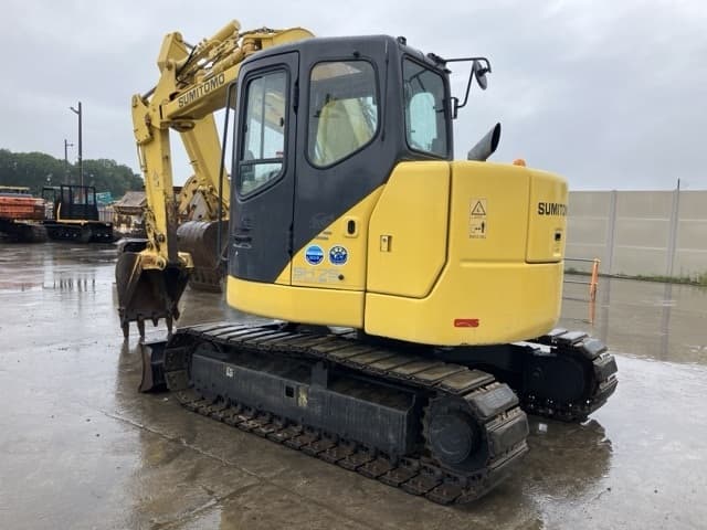 EXCAVATOR — Auction (lot 8451-553)
