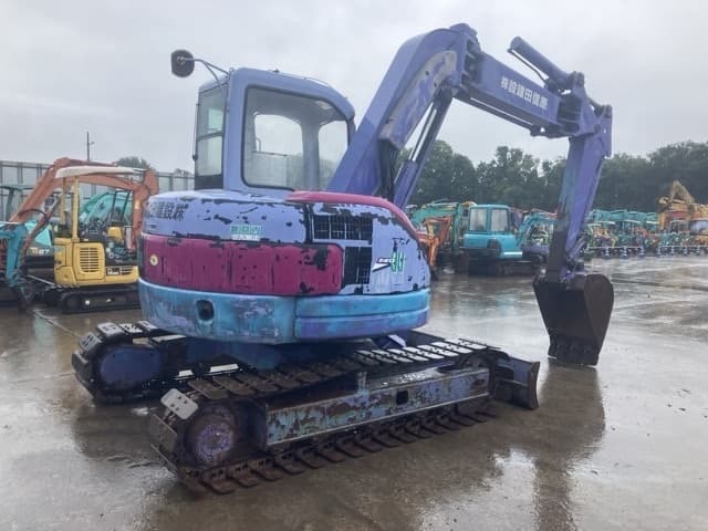 EXCAVATOR — Auction (lot 8451-555)