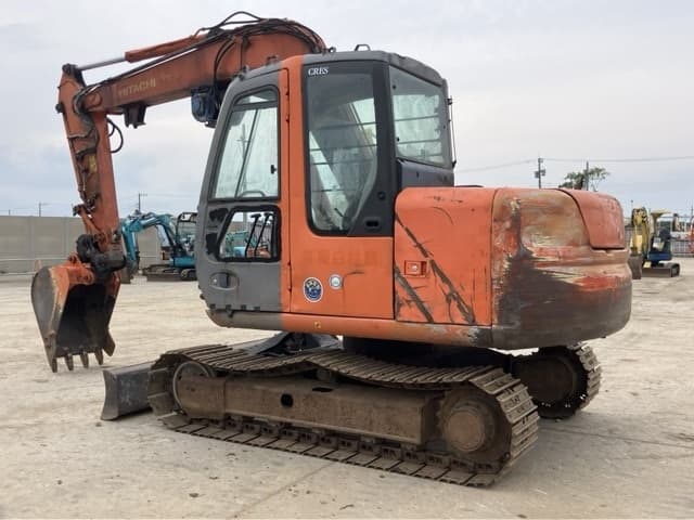 EXCAVATOR — Auction (lot 8451-558)