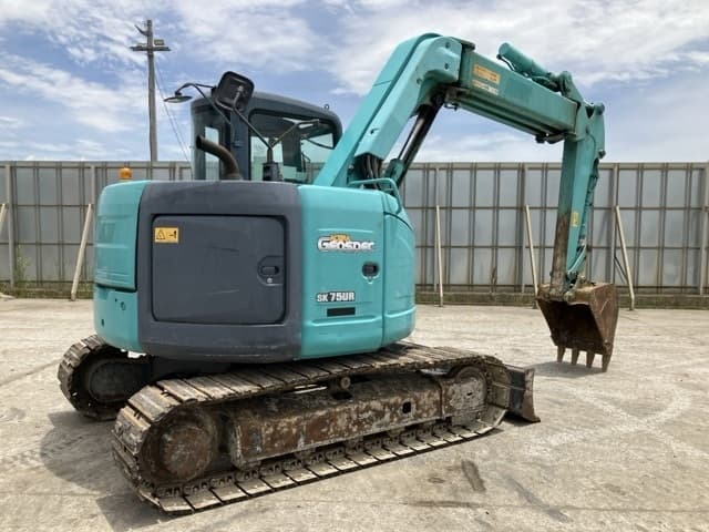 EXCAVATOR — Auction (lot 8451-559)
